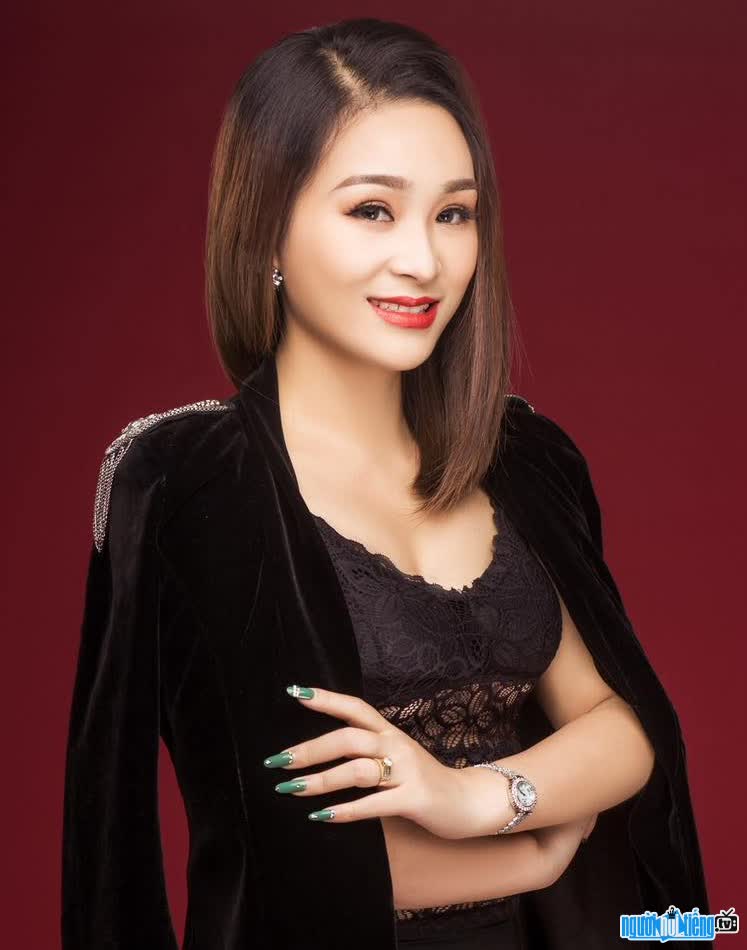 Đồng Thuý Chinh- nữ doanh nhân tài năng