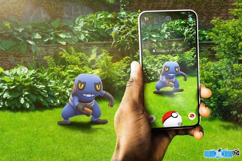 Pokémon GO sẽ mang lại cho người chơi những trải nghiệm thú vị