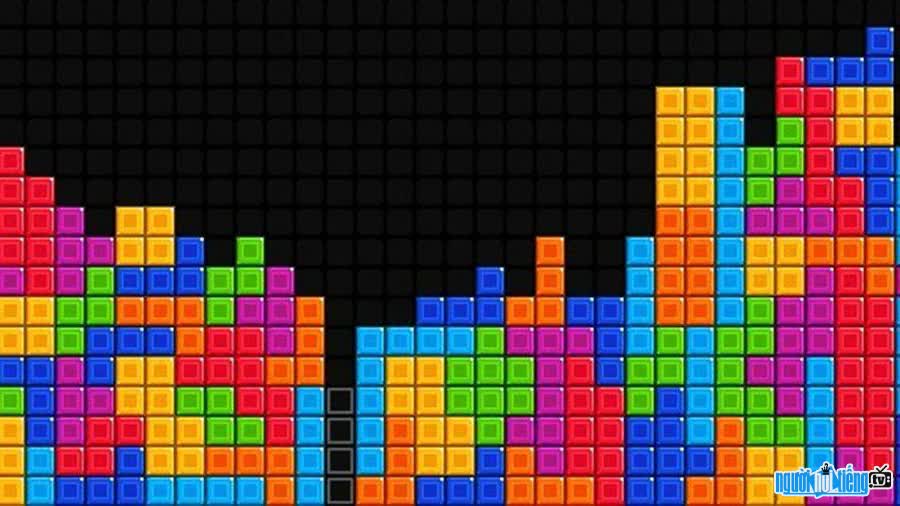 Tetris has quite simple nature and gameplay