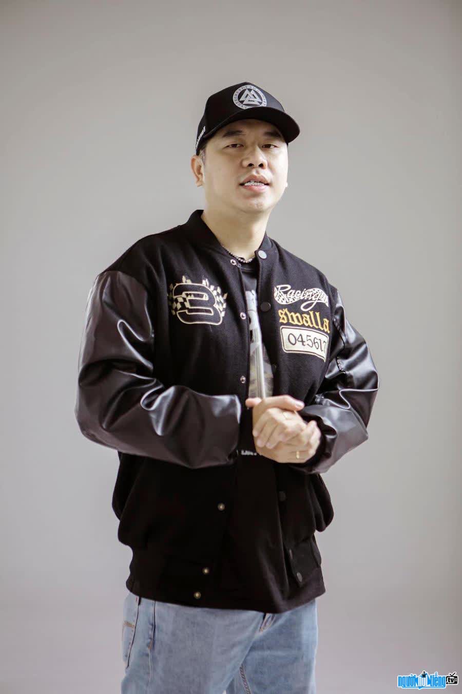 Rapper Joke D's latest photo