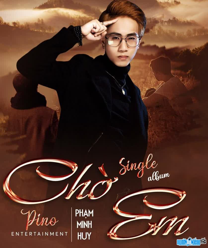  Pham Minh Huy - talented male singer