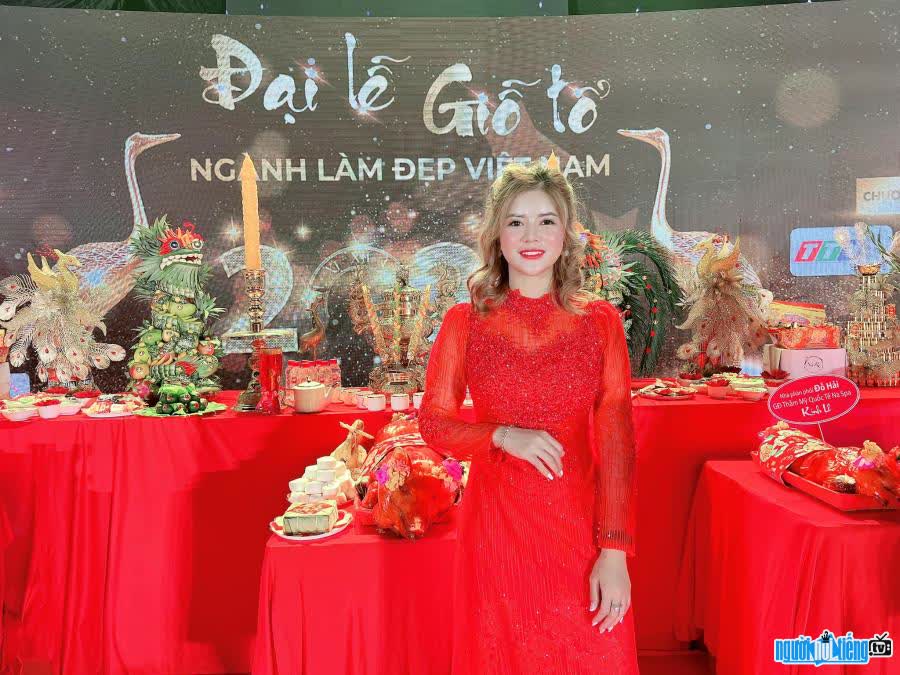 Nguyễn Thị Thúy Liễu sở hữu ngoại hình xinh đẹp