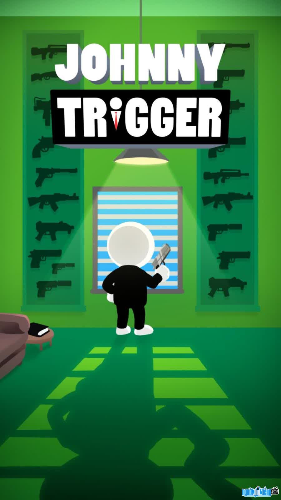 Johnny Trigger will bring players interesting experiences