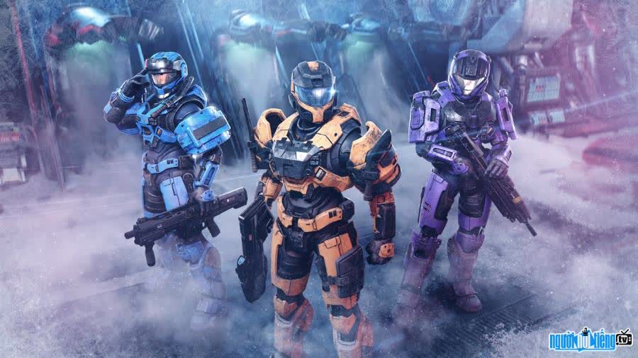 Halo Infinite Game graphic image