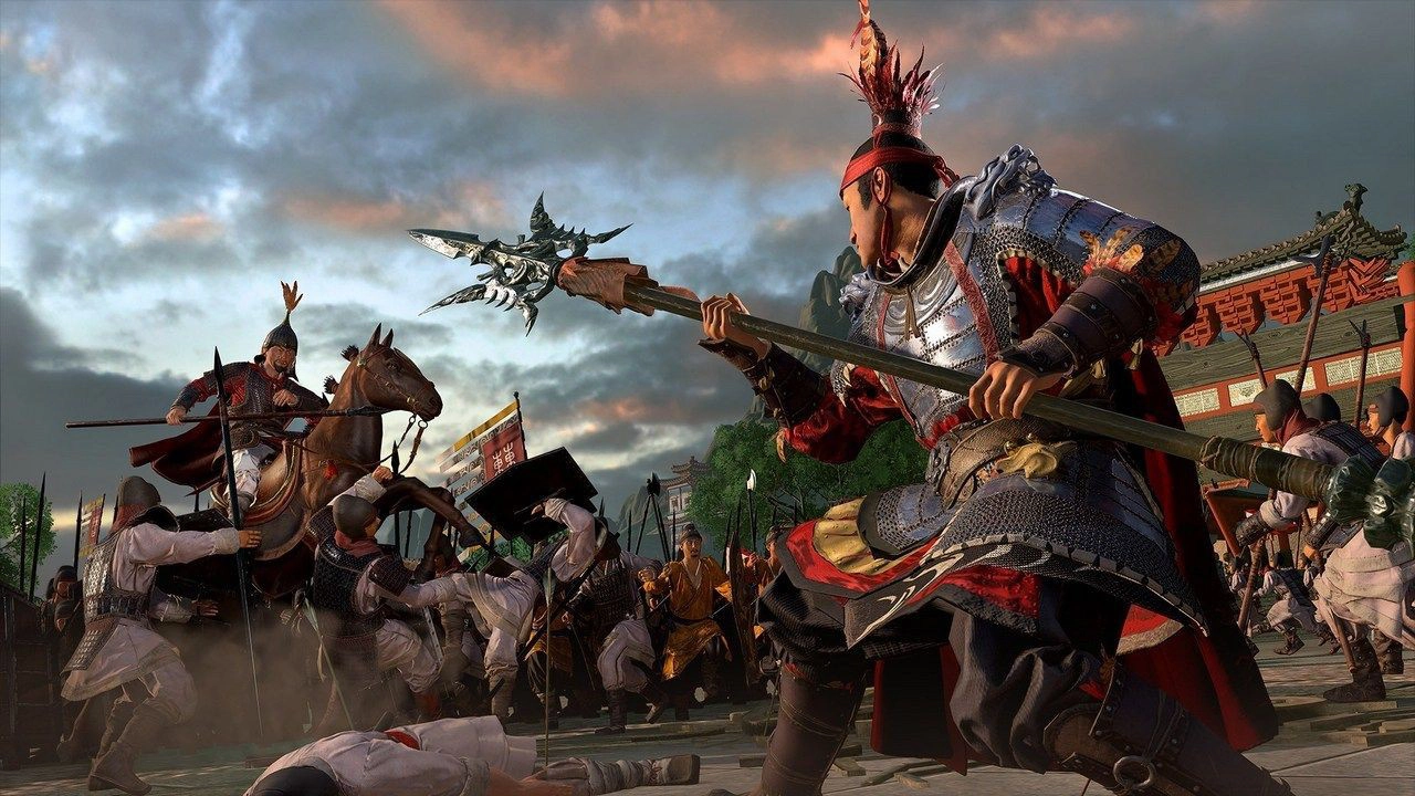 Hình ảnh đồ họa Game Total War: Three Kingdoms