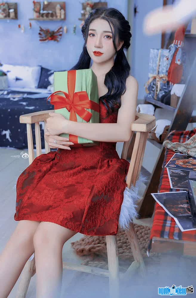 Pham Nguyet Hang - a talented female model