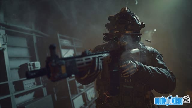 Call of Duty mang đến những trải nghiệm thú vị cho người chơi