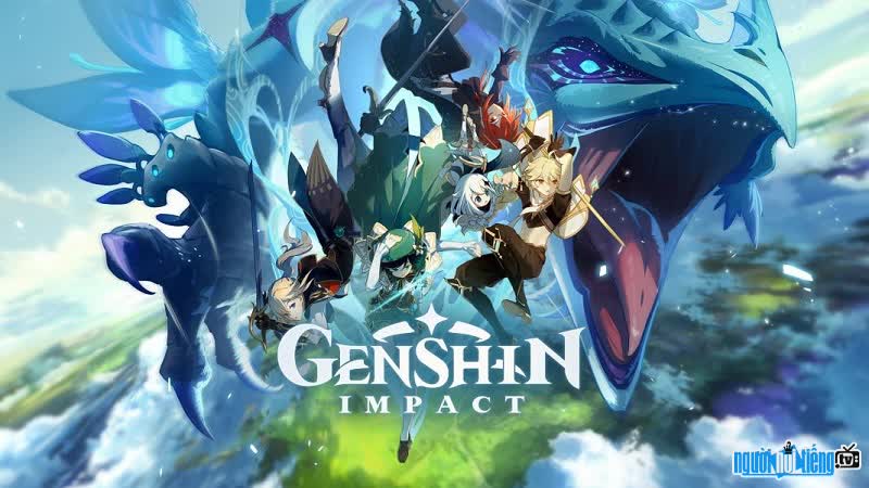 Game Genshin Impact mang đến cho người chơi những trải nghiệm thú vị