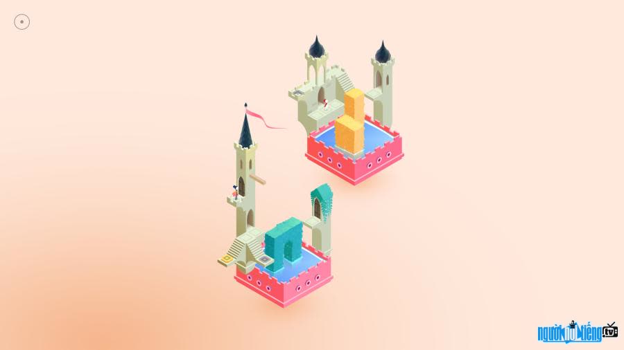 Monument Valley gives players exciting experiences