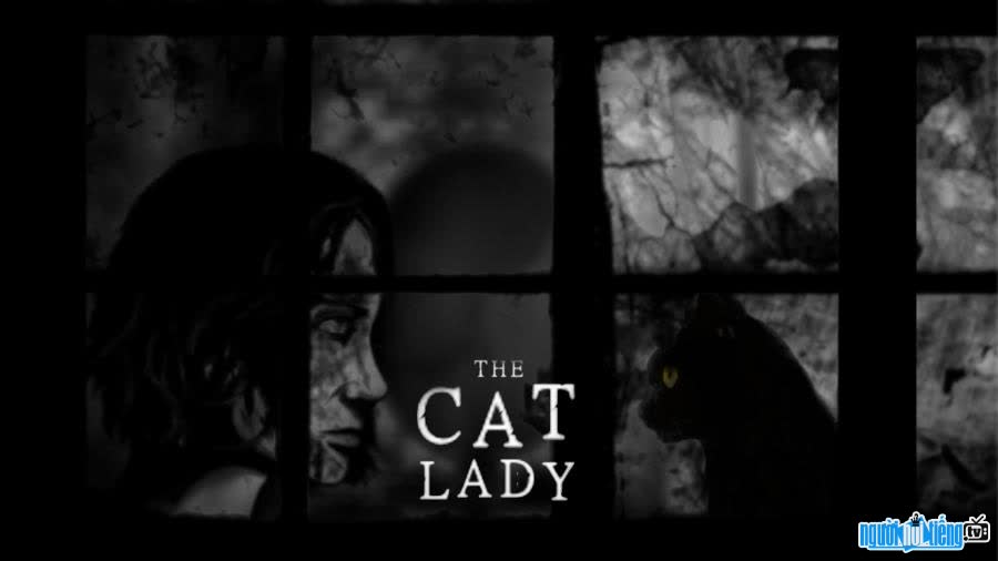 Game The Cat Lady mang đến cho người chơi những trải nghiệm thú vị