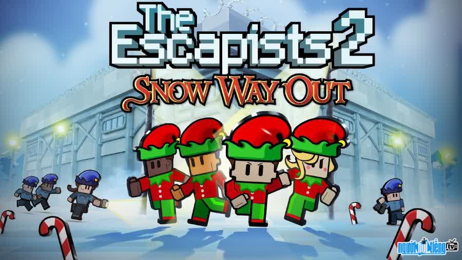 The Escapists 2 sẽ mang đến cho người chơi những trải nghiệm thú vị
