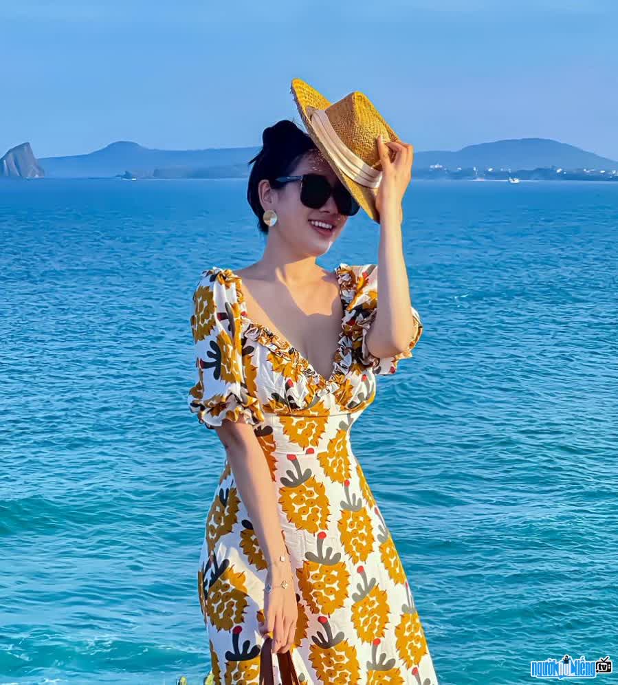 Hoàng Tuyết Mai - nữ CEO xinh đẹp và tài năng
