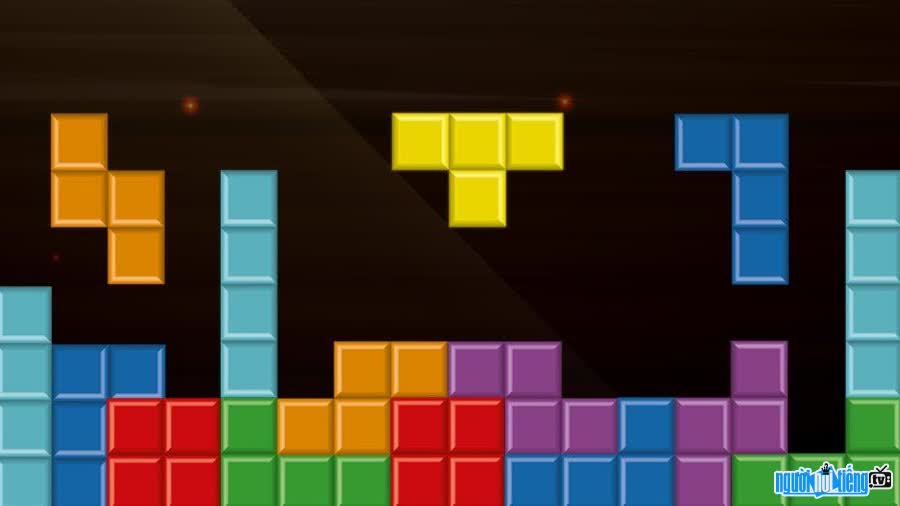 Tetris will bring players exciting experiences. taste