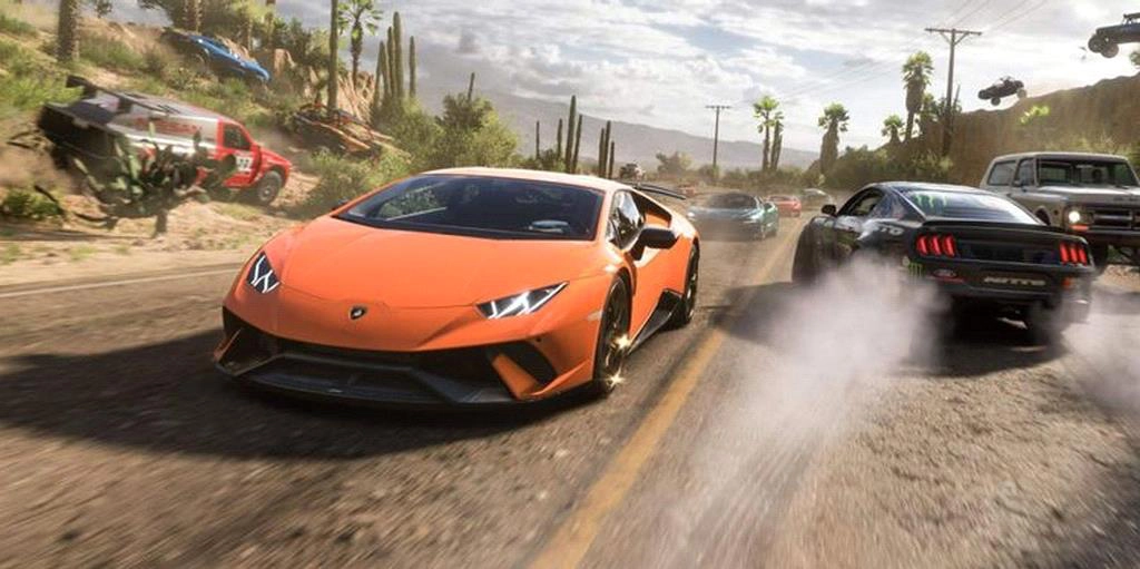 Game Forza Horizon 5 sẽ mang đến cho người chơi những trải nghiệm thú vị