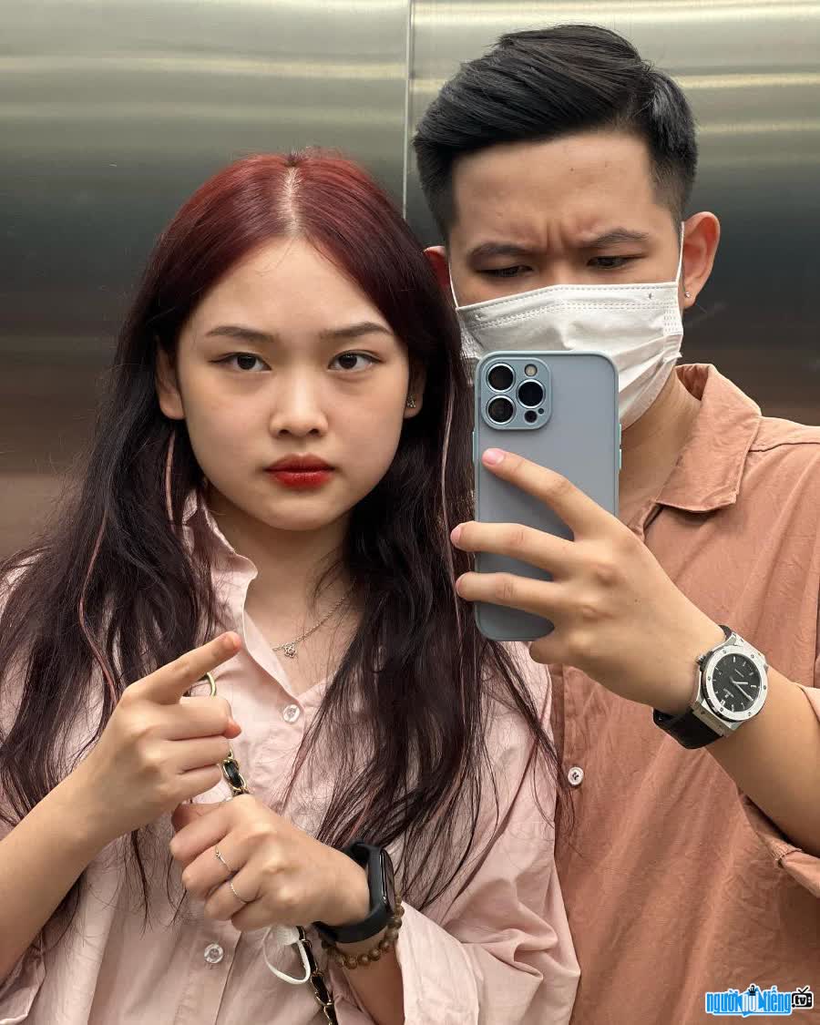 TikToker Tan Tan and his girlfriend build a TikTok Tan Pon channel