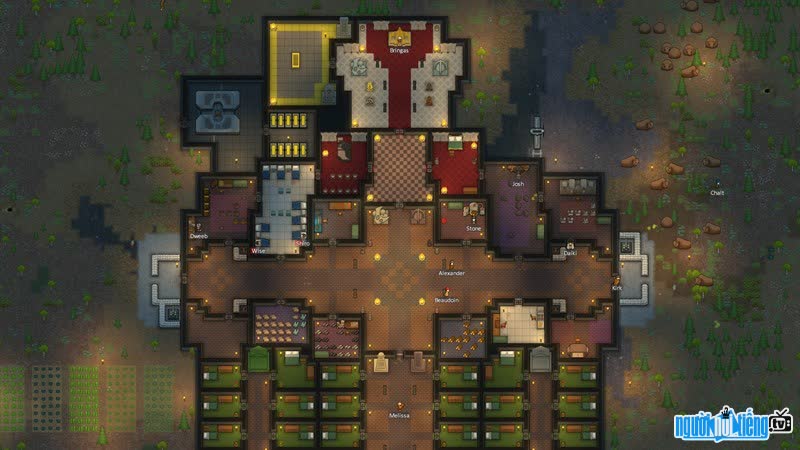 RimWorld will bring players interesting experiences