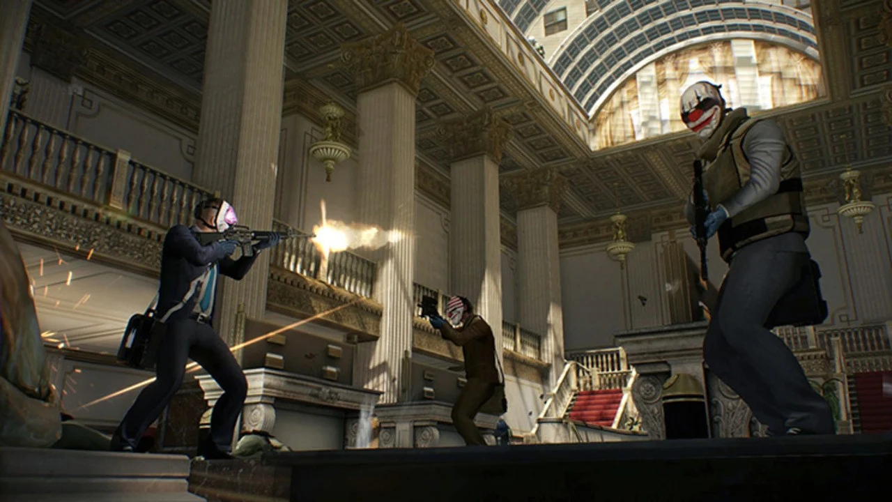 Payday 2 will bring players interesting experiences