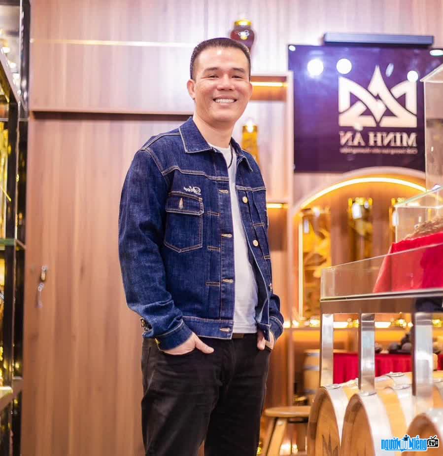 Ngoc Su - a businessman and a talented Tiktoker