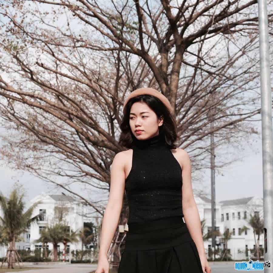 Daily life image of Miss Business Do Thi Quynh
