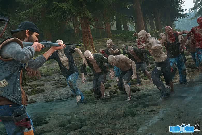 Game Days Gone will bring players interesting experiences