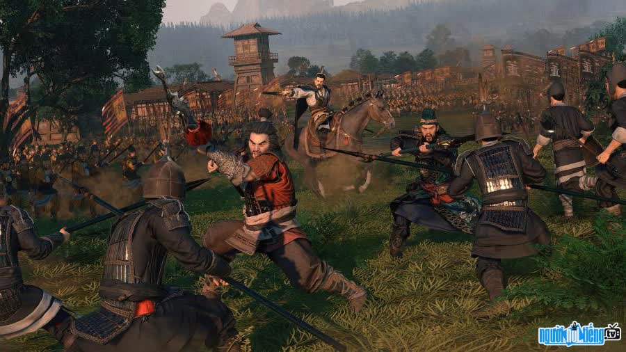 Game Total War: Three Kingdoms sẽ mang đến cho người chơi những trải nghiệm thú vị