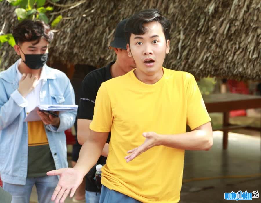 Nguyễn Khả Linh hài hước với vai diễn trong phim "Mất mạng"