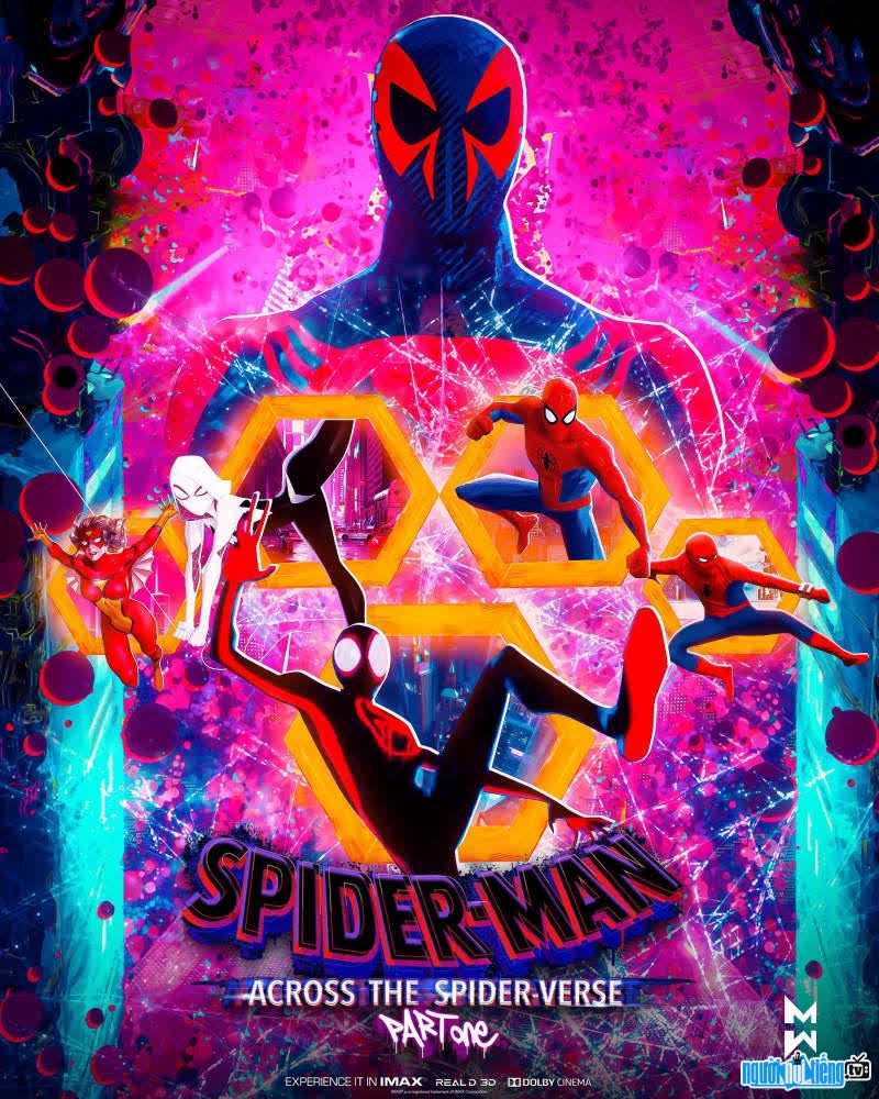 Image of Spider-Man: Across The Spider-Verse