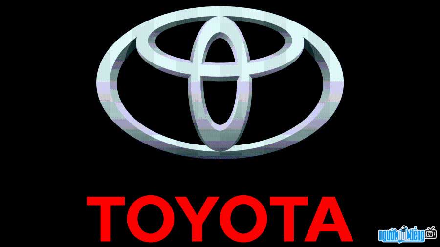 Ảnh logo thương hiệu Toyota