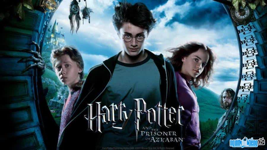 Ảnh của Harry Potter