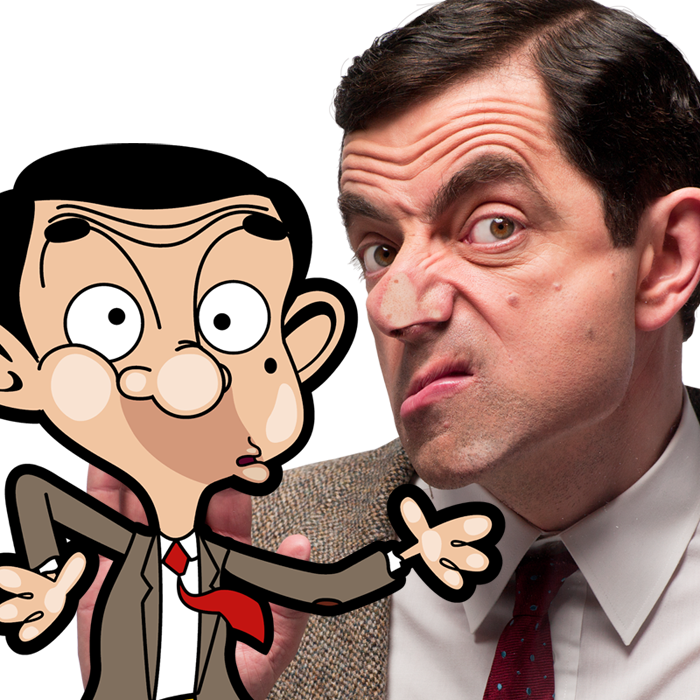 Ảnh của Mr Bean