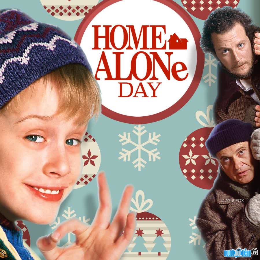 Image of Home Alone (O Nha Mot Minh)