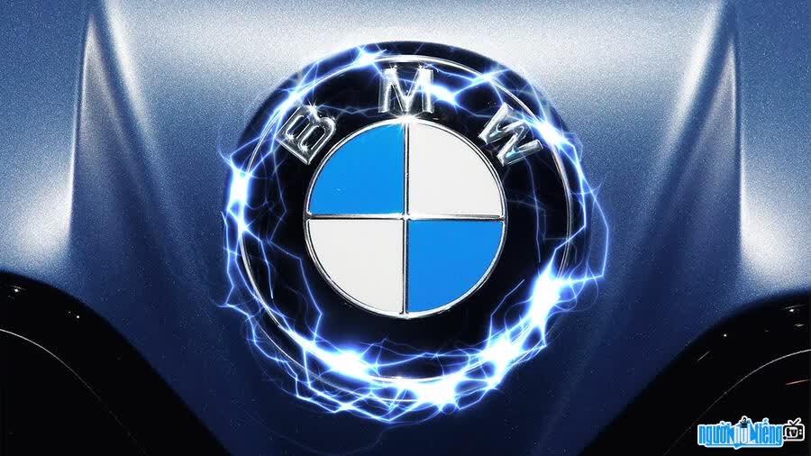 Ảnh logo hãng xe BMW