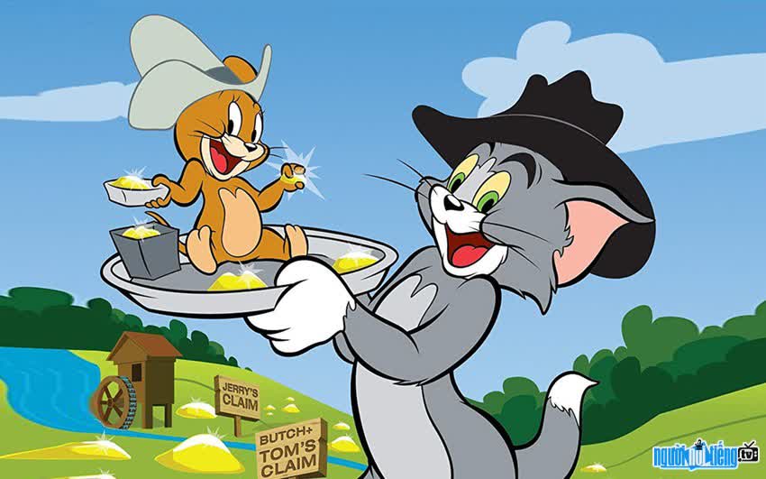 Ảnh của Tom Và Jerry