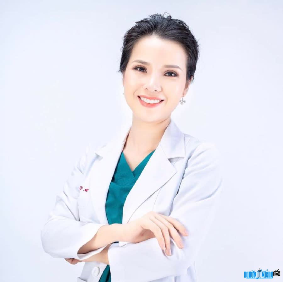 Image of Dr Duyen