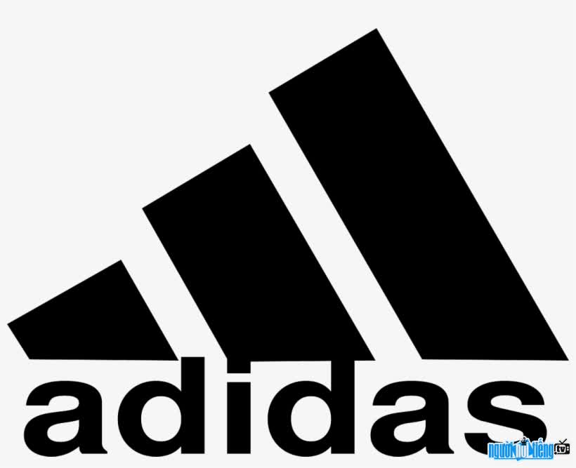Hình ảnh thương hiệu thể thao Adidas