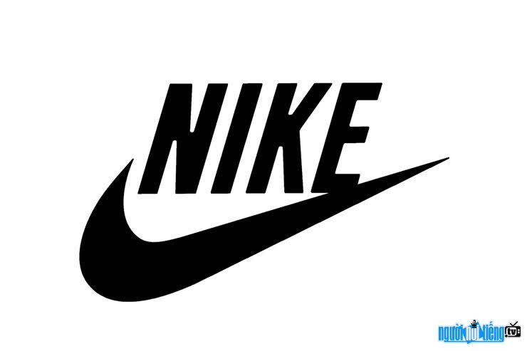 Ảnh logo thương hiệu Nike