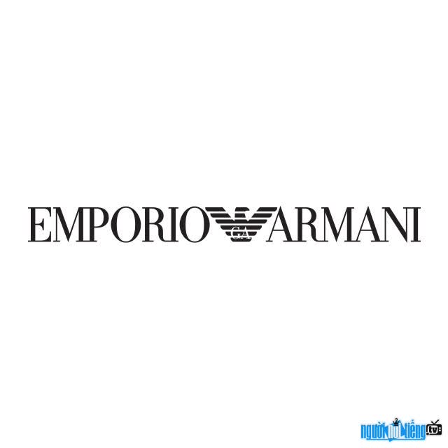 Ảnh logo thương hiệu Armani