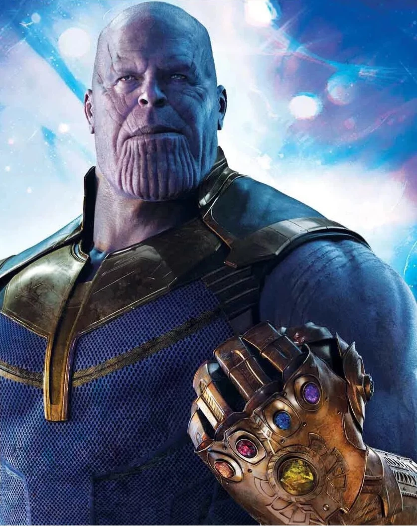 Ảnh của Thanos