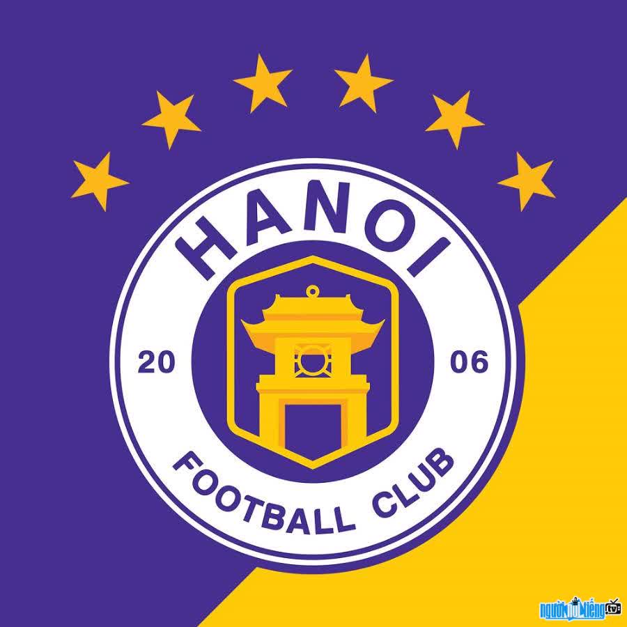 Hình ảnh logo CLB Bóng đá Hà Nội FC