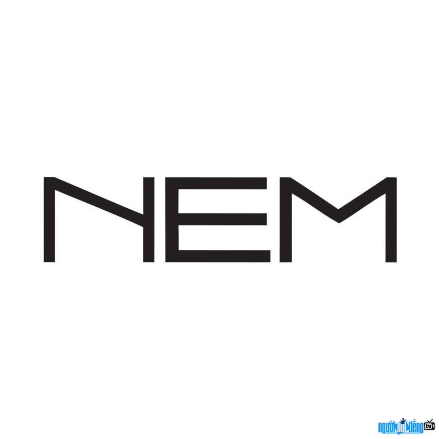 Image of the Nem Fashion brand logo