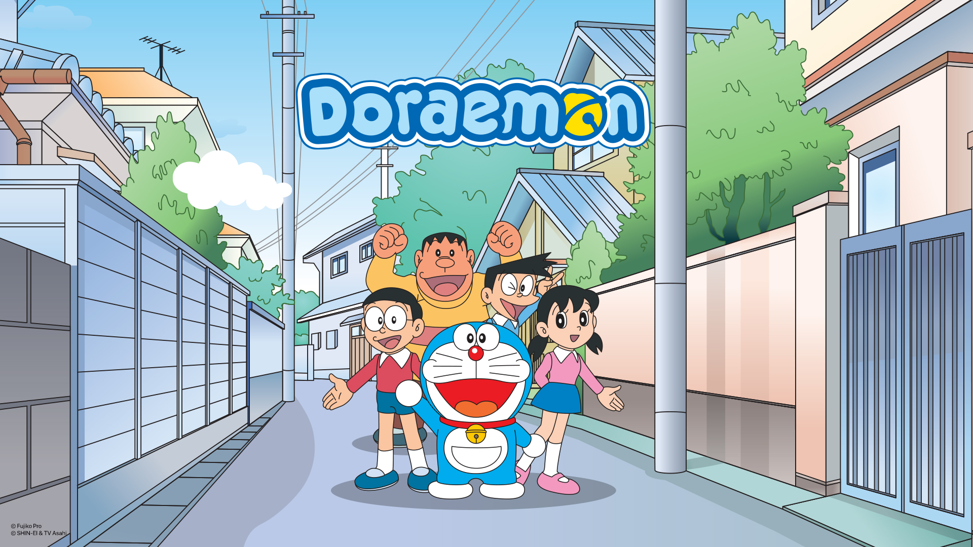 Pictures of Doraemon movies
