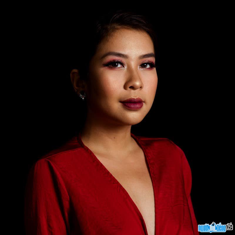 Ảnh chân dung Youtuber Trang Chuối