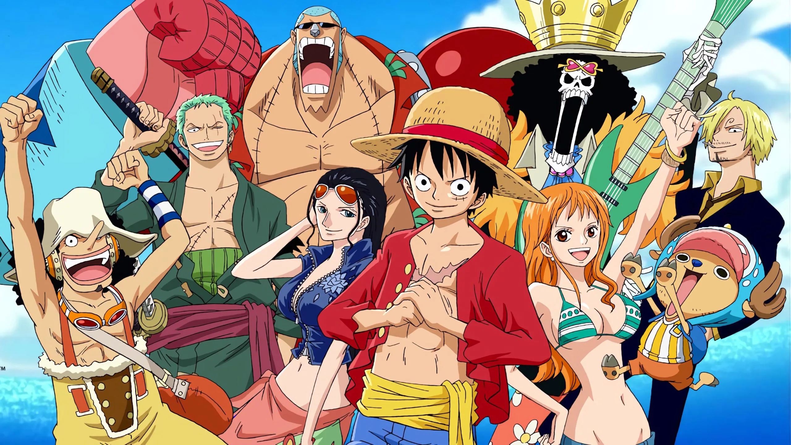 Image of One Piece