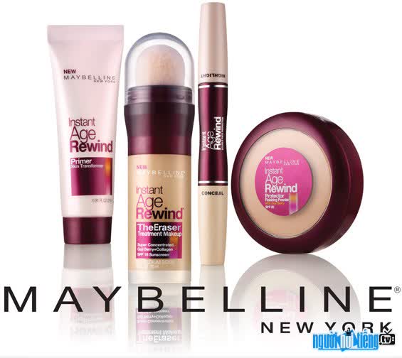 Image of Maybelline