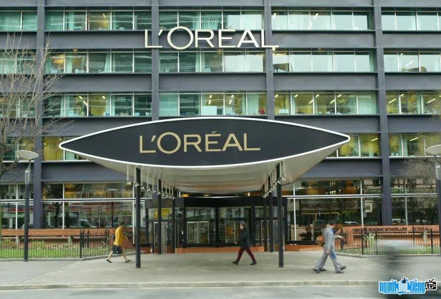 Ảnh của L'oréal (Loreal)