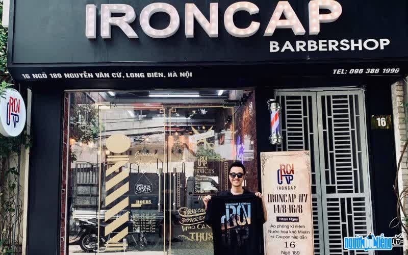 Image of Ironcap Barbershop