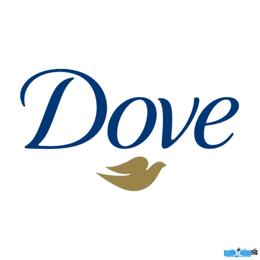 Hình ảnh logo thương hiệu Dove