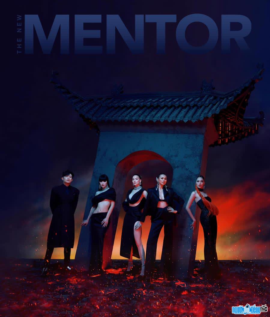 Image of The New Mentor