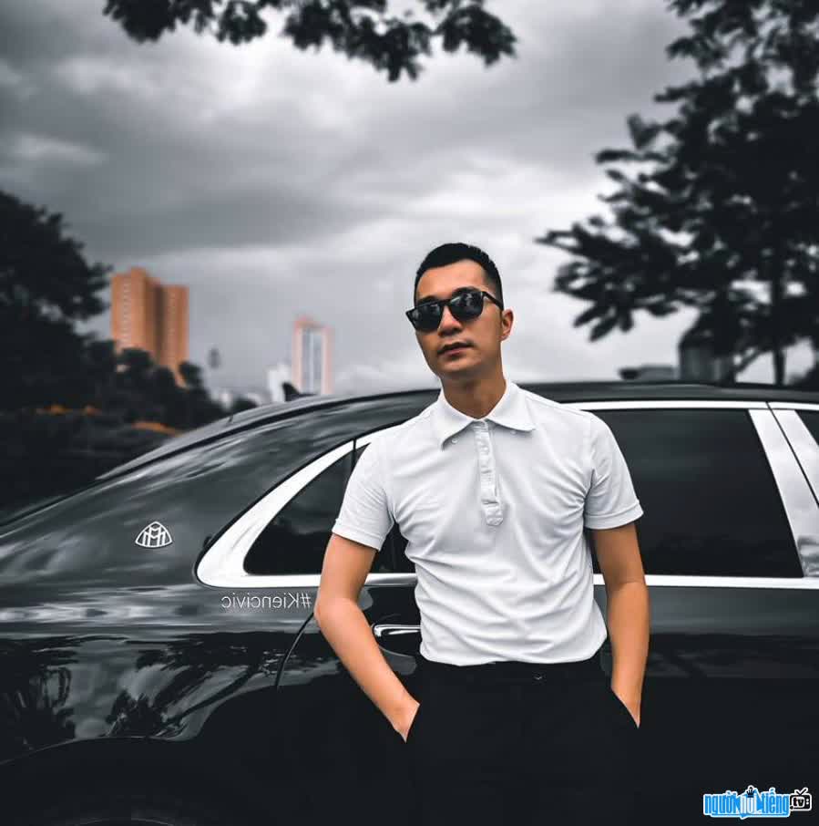 Entrepreneur Kien Civic has a passion for auto business