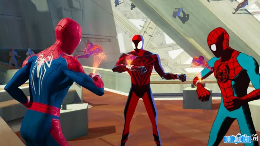 the second trailer of Spider-Man: Across the Spider-Verse reached nearly 150 million views after 1 day of release.
